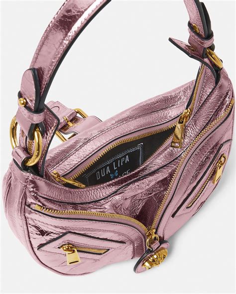 versace metallic bag|versace handbags clearance.